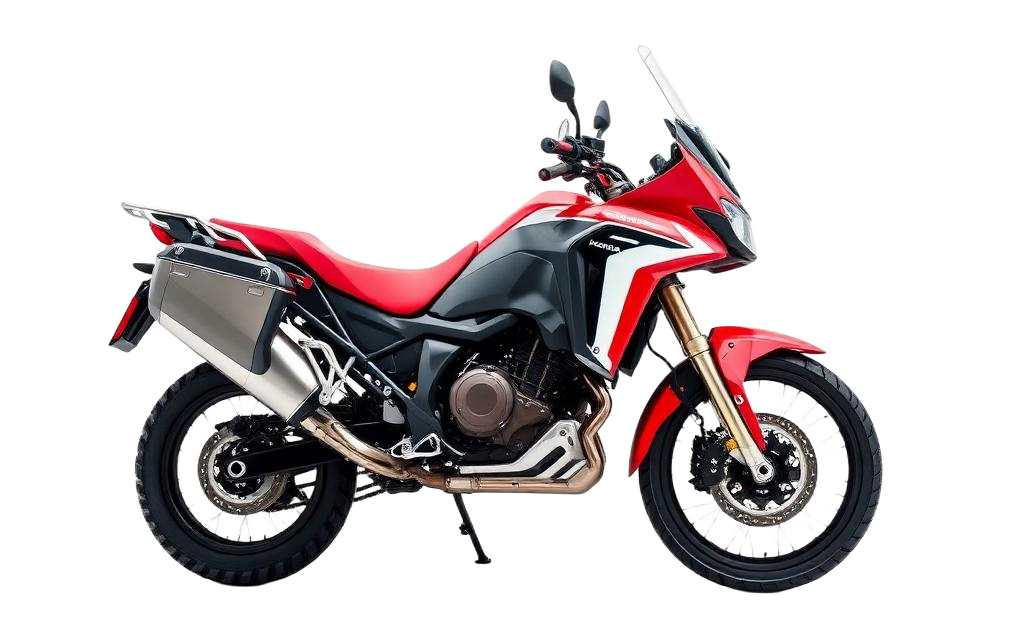 2026 Honda® Africa Twin DCT