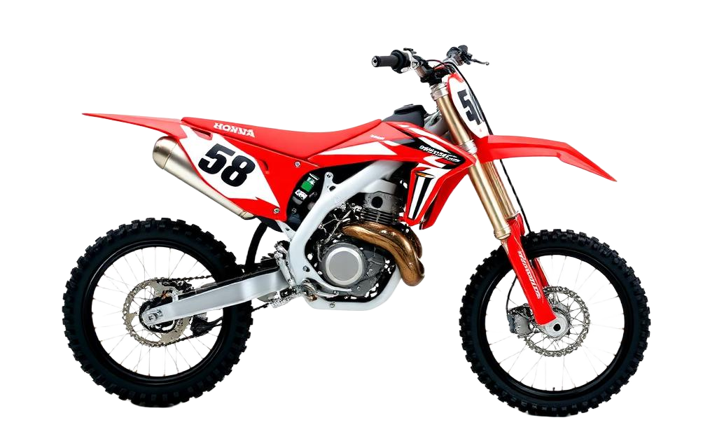 2026 Honda® CRF250R